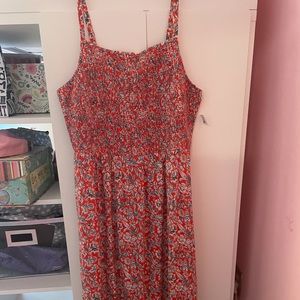 Old Navy maxi dress